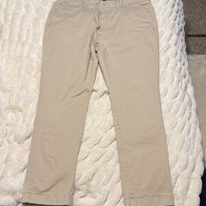 J. Crew Men's Stretch Khaki Chino